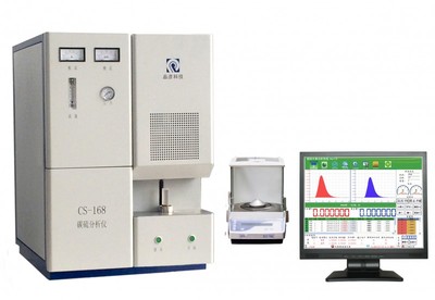 CS-168高频红外碳硫分析仪 - 仪器交易网