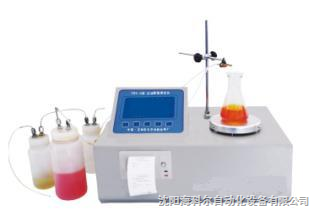石油分析仪器-全自动酸度测定仪_供应产品_沈阳海科尔自动化设备