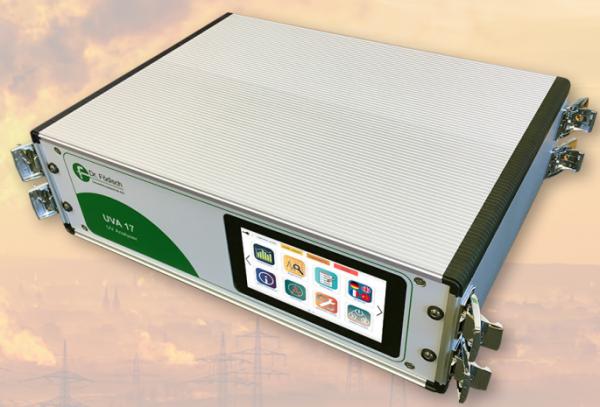 移动型高温紫外烟气分析仪uva17hw m-福德世仪器(杭州)